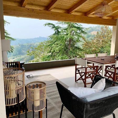Dimora Roe Apartment Monticello d'Alba ภายนอก รูปภาพ