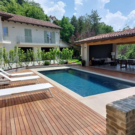 Dimora Roe Apartment Monticello d'Alba ภายนอก รูปภาพ