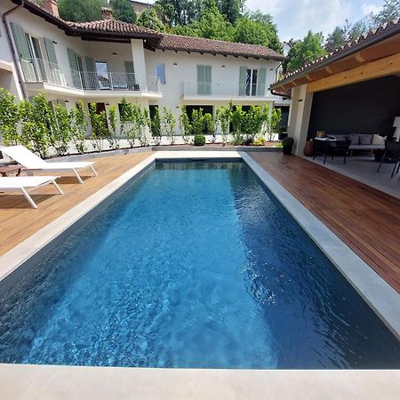 Dimora Roe Apartment Monticello d'Alba ภายนอก รูปภาพ