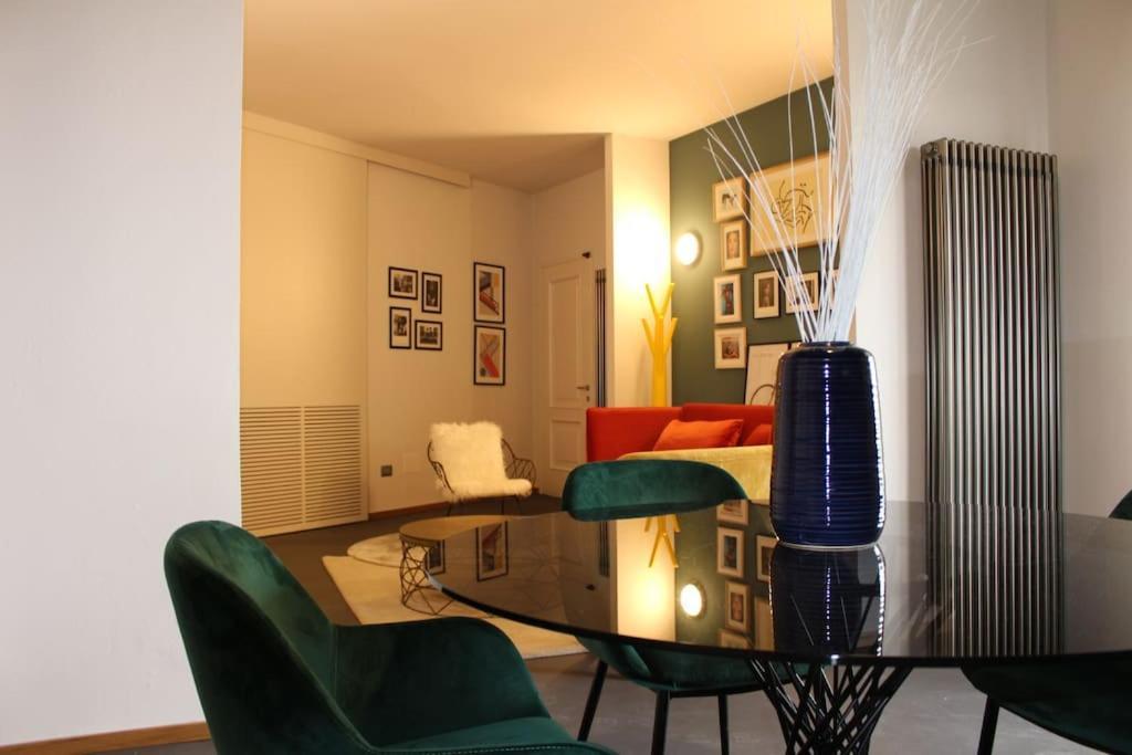 Dimora Roe Apartment Monticello d'Alba ภายนอก รูปภาพ