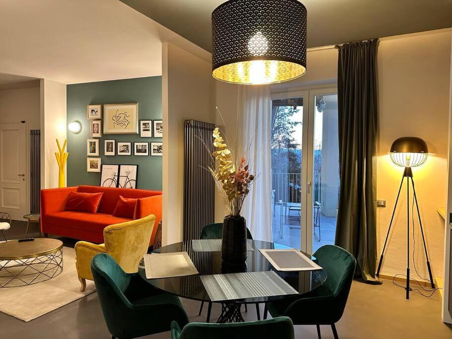 Dimora Roe Apartment Monticello d'Alba ภายนอก รูปภาพ