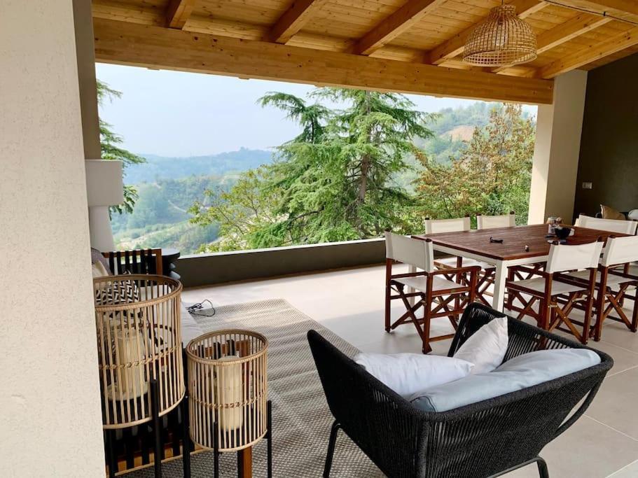 Dimora Roe Apartment Monticello d'Alba ภายนอก รูปภาพ