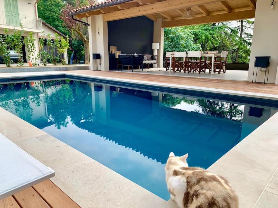 Dimora Roe Apartment Monticello d'Alba ภายนอก รูปภาพ