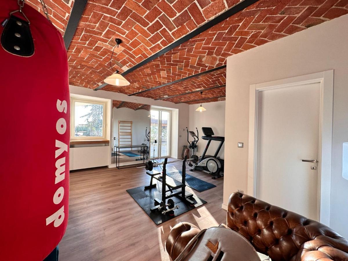 Dimora Roe Apartment Monticello d'Alba ภายนอก รูปภาพ