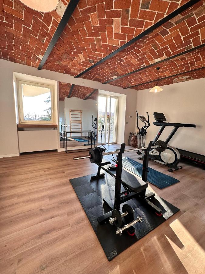 Dimora Roe Apartment Monticello d'Alba ภายนอก รูปภาพ