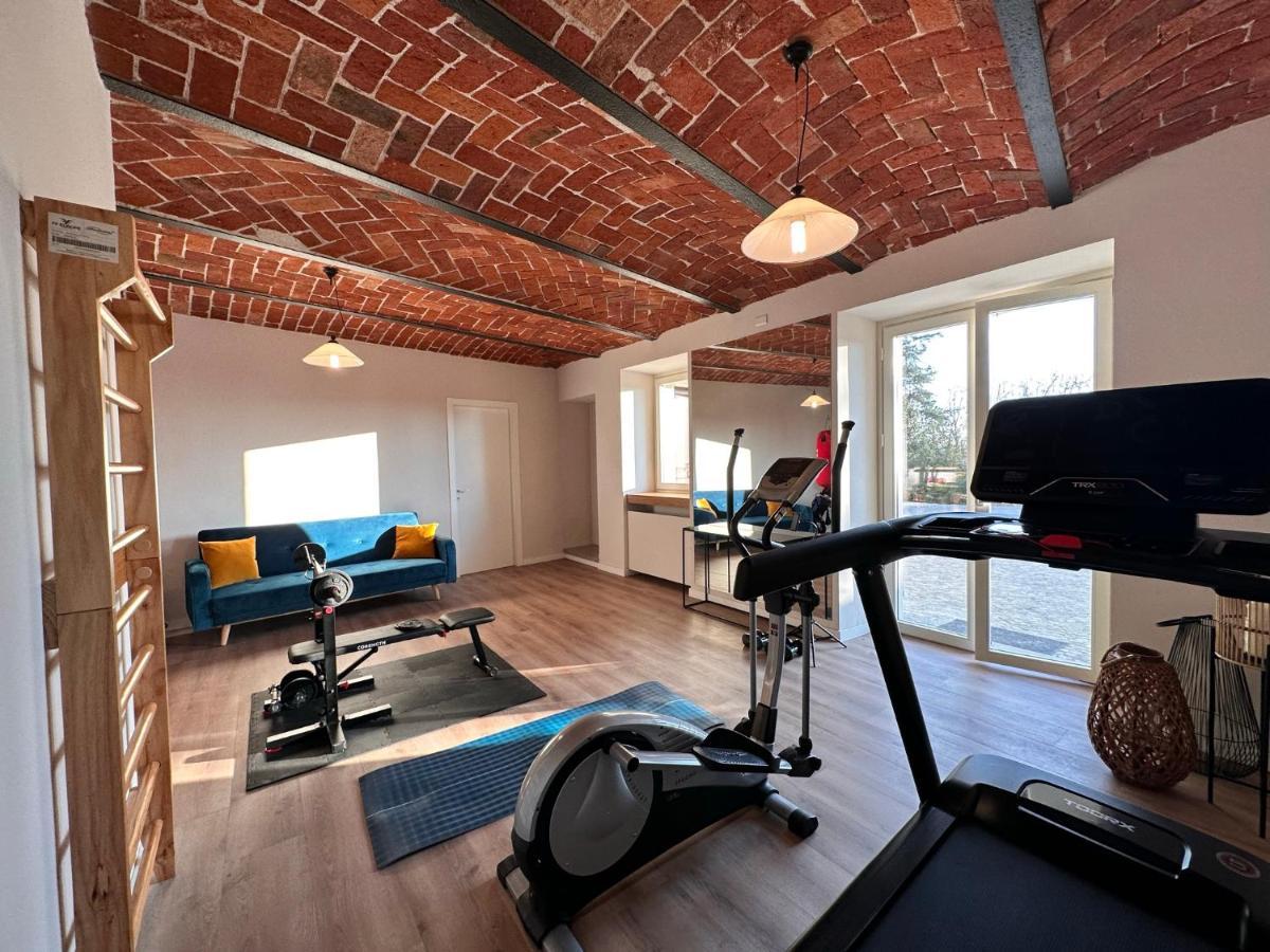 Dimora Roe Apartment Monticello d'Alba ภายนอก รูปภาพ