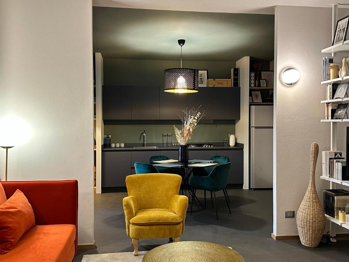 Dimora Roe Apartment Monticello d'Alba ภายนอก รูปภาพ
