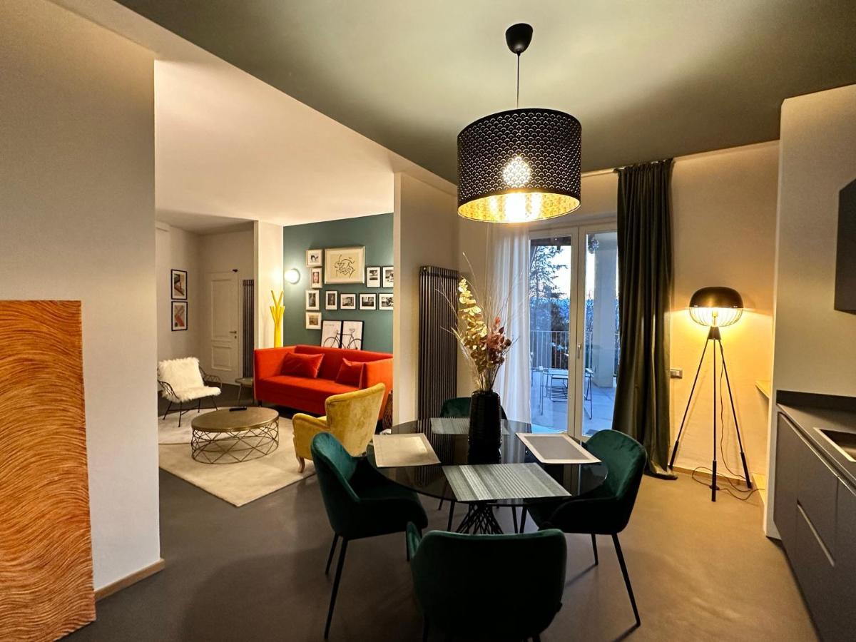 Dimora Roe Apartment Monticello d'Alba ภายนอก รูปภาพ