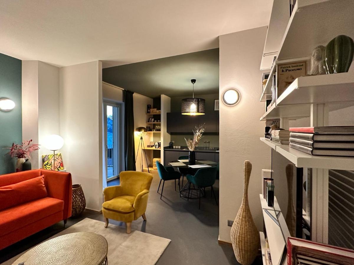 Dimora Roe Apartment Monticello d'Alba ภายนอก รูปภาพ