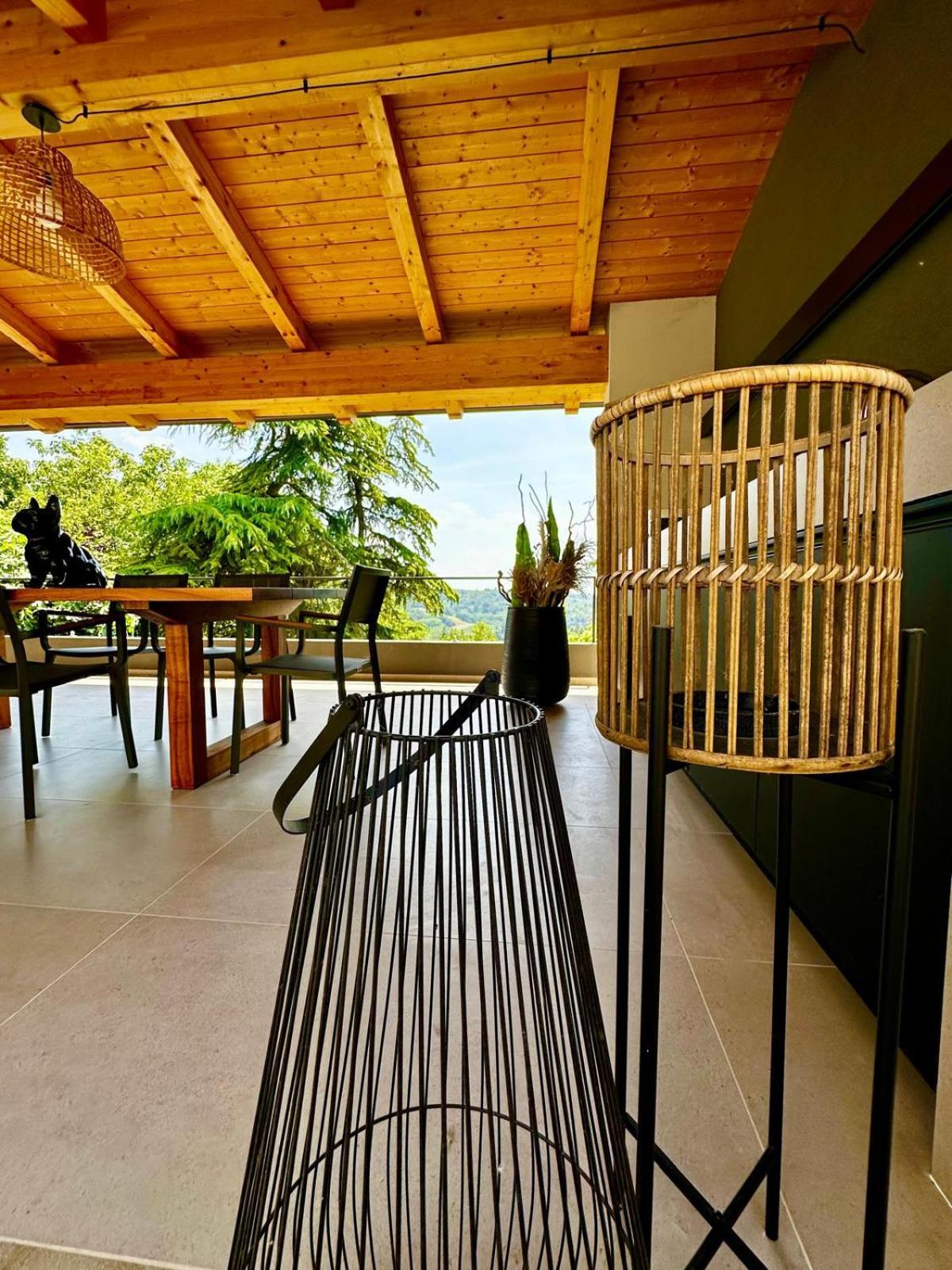 Dimora Roe Apartment Monticello d'Alba ภายนอก รูปภาพ