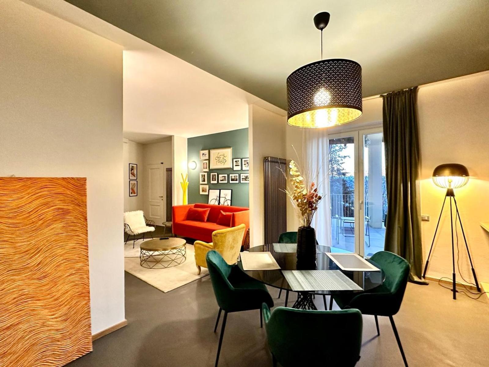Dimora Roe Apartment Monticello d'Alba ภายนอก รูปภาพ