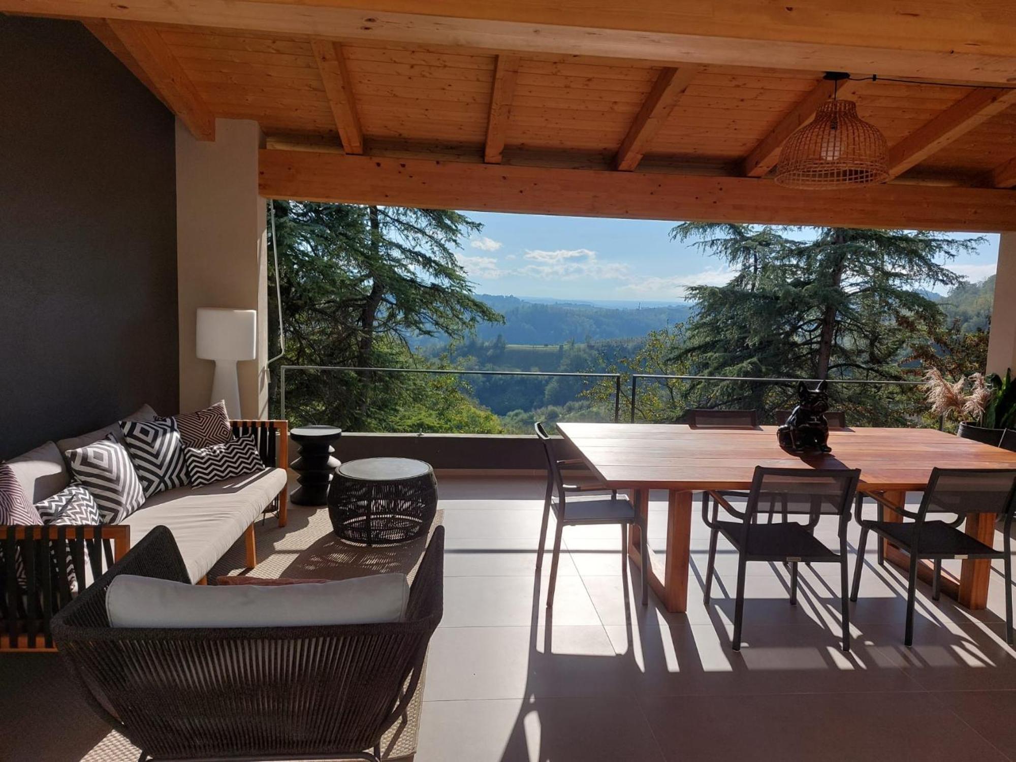 Dimora Roe Apartment Monticello d'Alba ภายนอก รูปภาพ