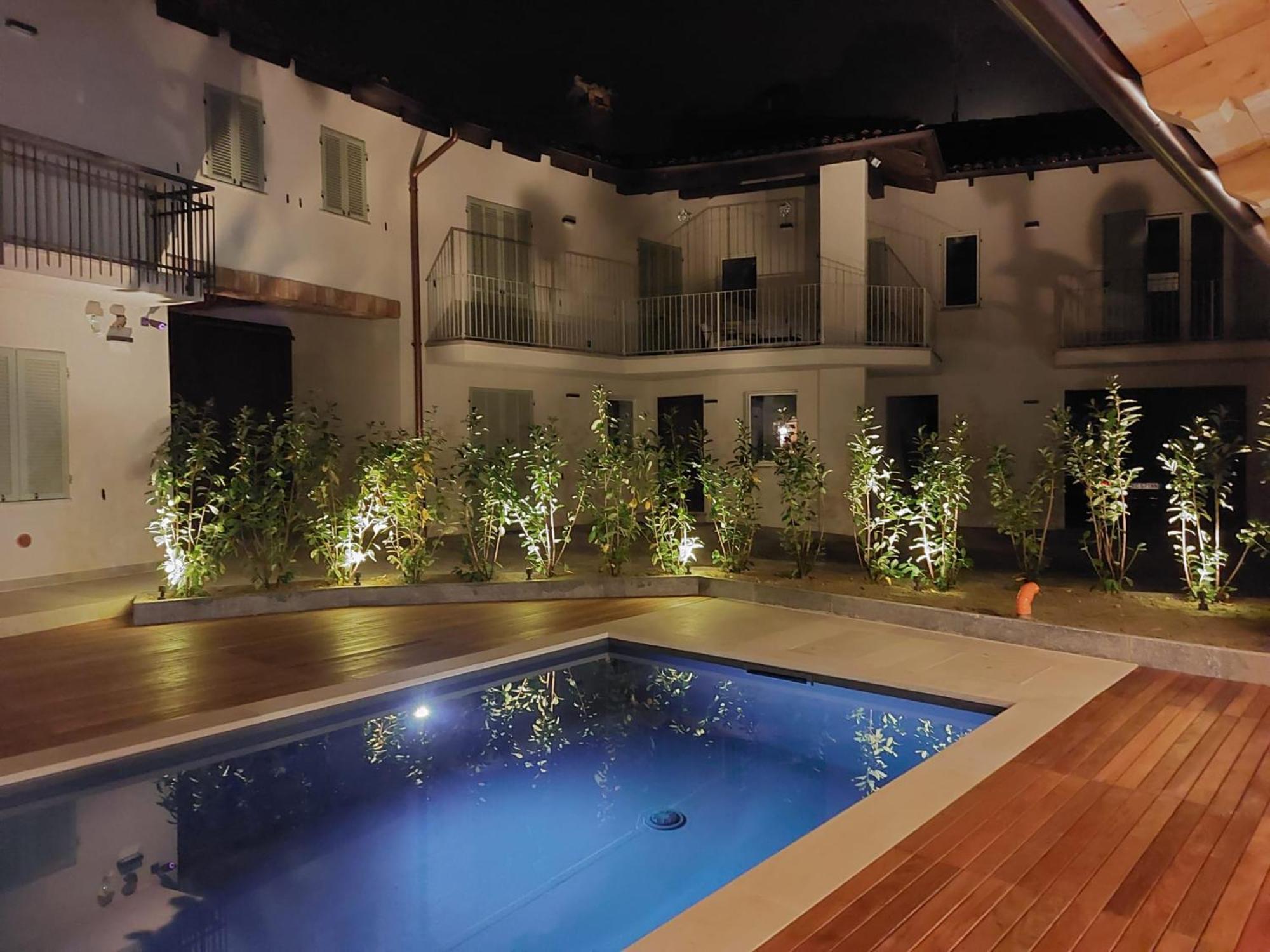 Dimora Roe Apartment Monticello d'Alba ภายนอก รูปภาพ